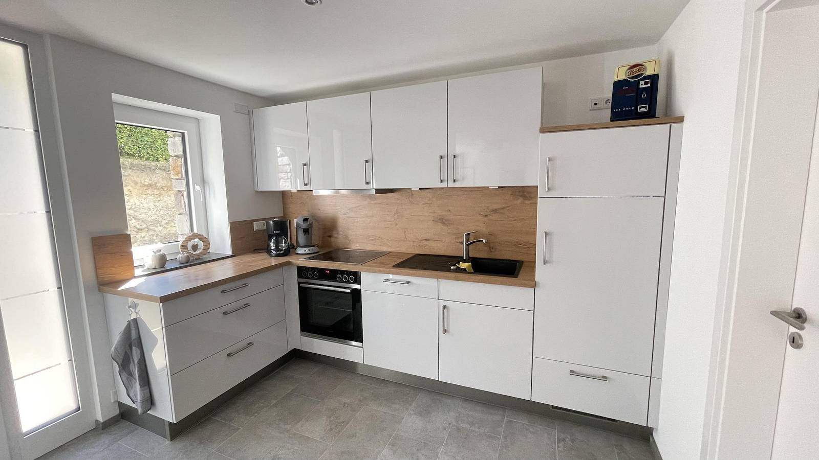 Appartement de vacances entier, 2-Bett-Ferienwohnung Eife(e)l-Home (bis 3 Pers.) in Montjoie (Eifel), Naturpark Hohes Venn-Eifel