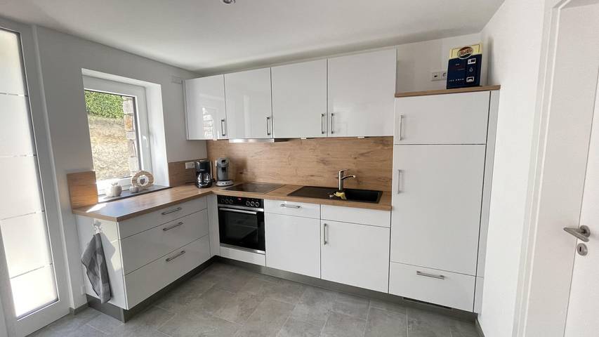 Ganze Ferienwohnung, 2-Bett-Ferienwohnung Eife(e)l-Home (bis 3 Pers.) in Monschau, Naturpark Hohes Venn-Eifel