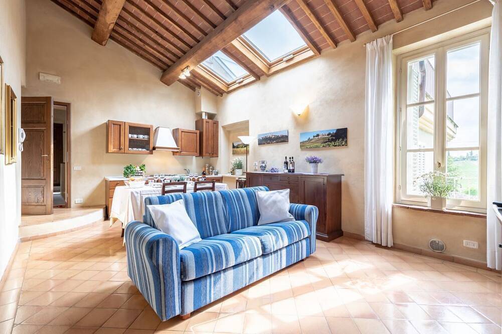 Appartamento vacanze a Siena a partire da 169€ a notte