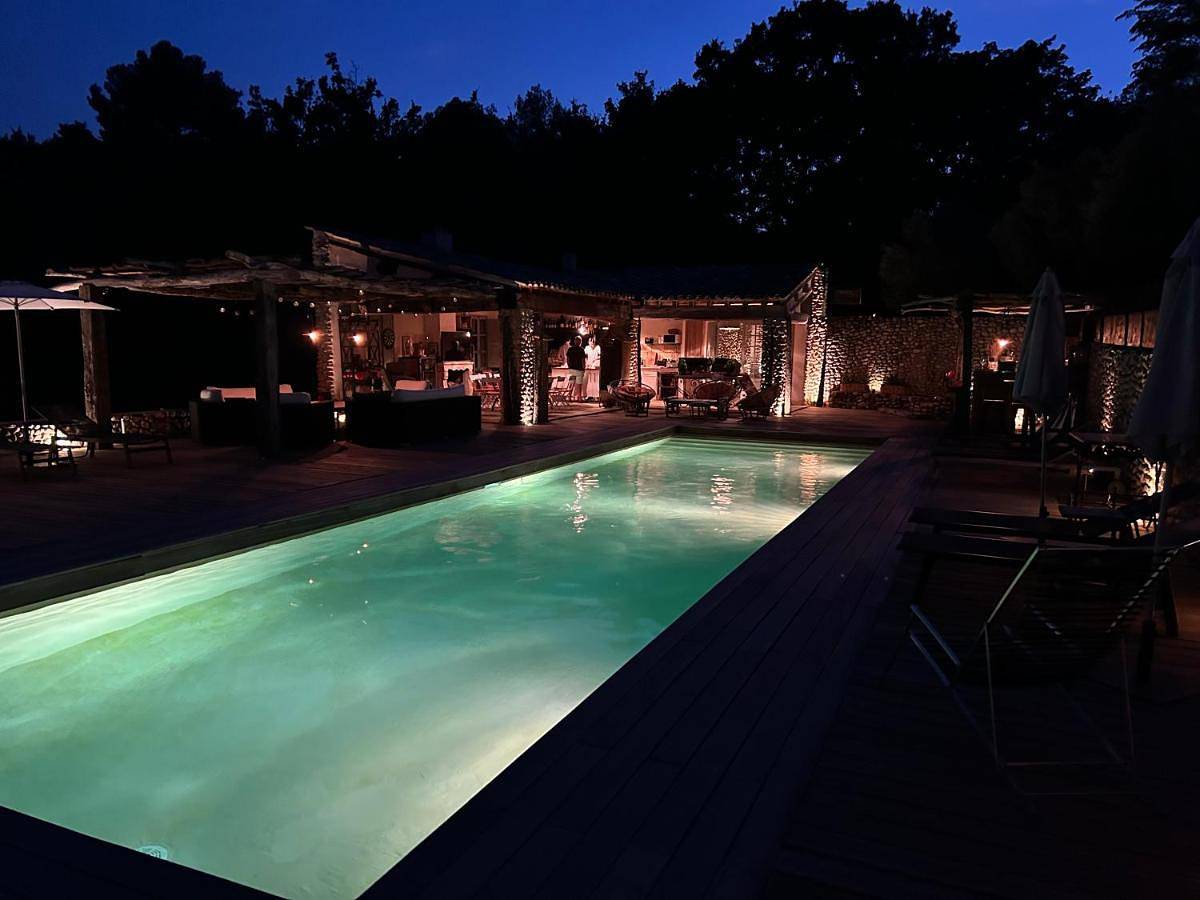 Suite piscine in Riez, Alpes-de-Haute-Provence