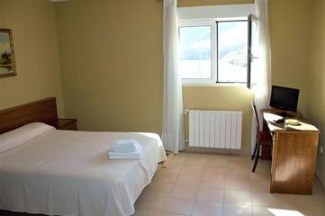 view of accommodation