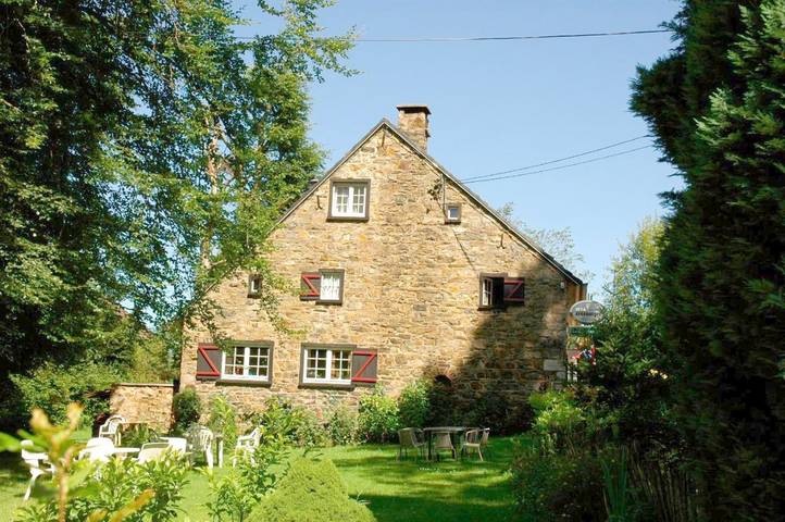 Chambre d’hôte pour 4 personnes, avec jardin à Stavelot - 2