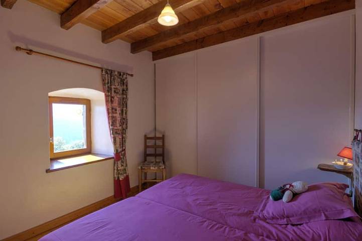 Gîte pour 6 personnes, avec jardin à Burdignes - 4