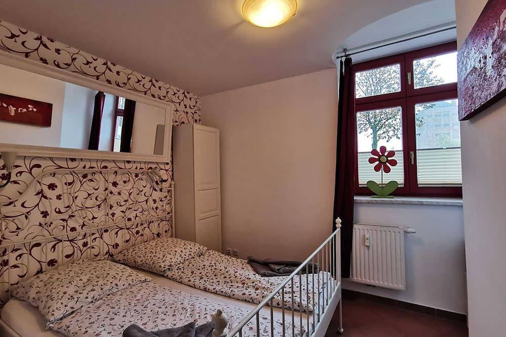 Ganze Wohnung, Nordwind mit Hafenblick, Eg Langenstr. 41 - Gohr- Ferienwohnungen in Ozeaneum Stralsund, Stralsund