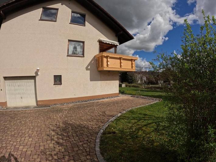 Gîte pour 2 personnes, avec terrasse et jardin dans Wutoschingen - 4