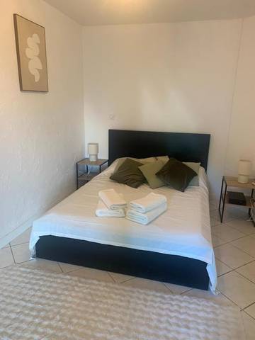 Gîte pour 4 personnes à Tain-l'Hermitage