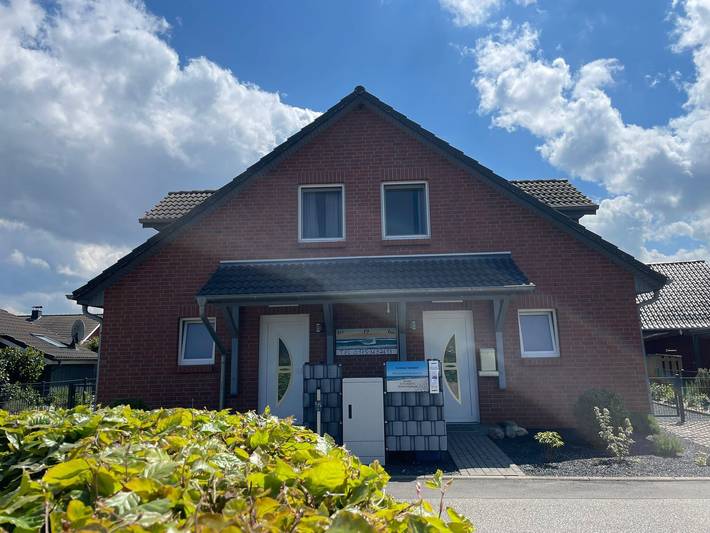 Ferienwohnung für 4 Personen, mit Garten in Wismarer Bucht