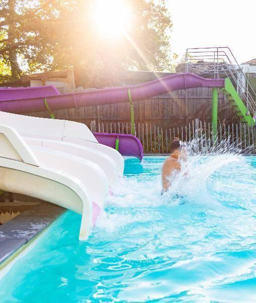 Location de vacances pour 4 personnes, avec piscine, animaux acceptés à Martiel - 2