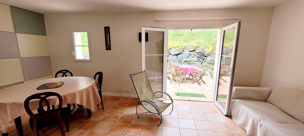 La maison des conches - ref 803 in Longeville-sur-Mer, Vendée