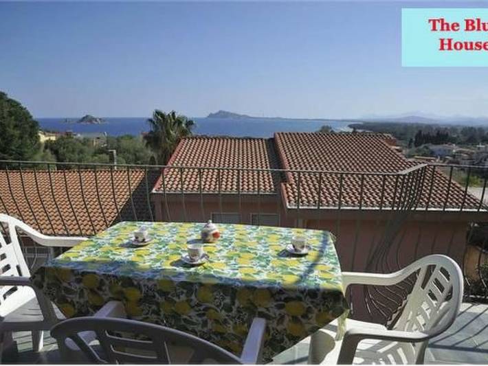 Ferienwohnung für 3 Personen, mit Balkon in Santa Maria Navarrese