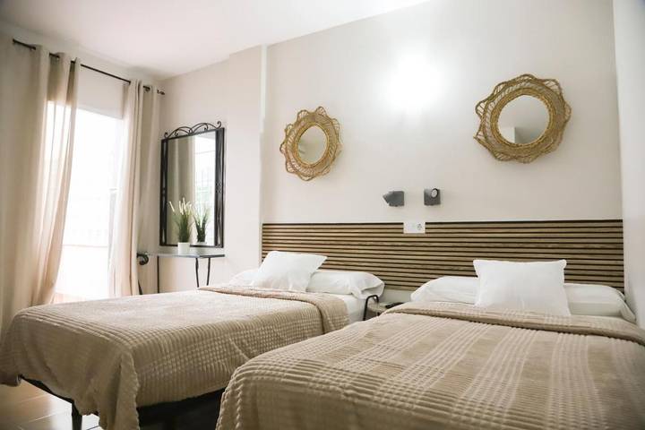 Maison d’hôte pour 2 personnes, avec Terrasse à Fuengirola