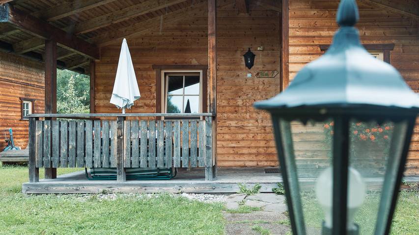 Ferienhaus für 4 Personen, mit Terrasse und Garten sowie Ausblick in Wildschönau - 4