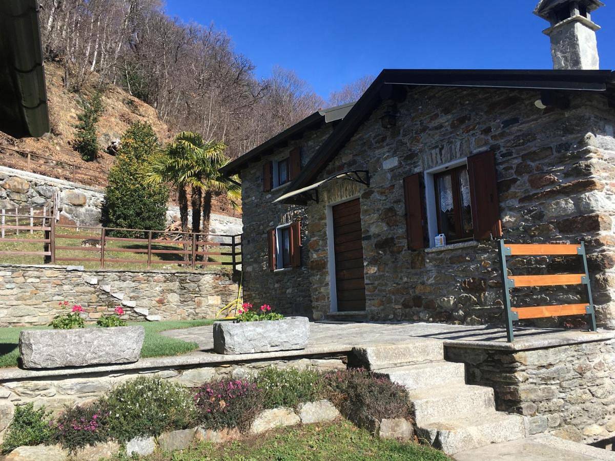 Chalet Buonriposo in Cremia, Gemeinde Cremia