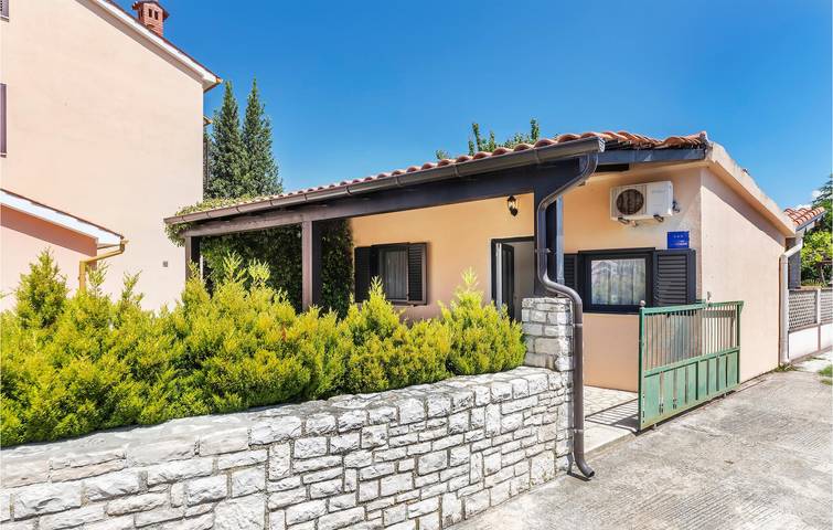 Ferienhaus für 2 Personen, mit Terrasse in Kroatien - 3