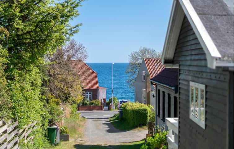 Ferienhaus für 3 Personen, mit Garten auf Bornholm - 3