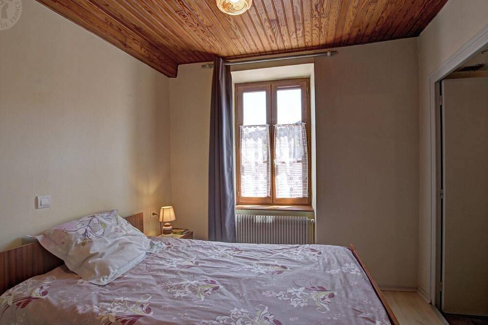 Charmant gîte à la ferme avec terrasse et animaux admis in Saint-Marcel-d'Urfé, Région de Roanne