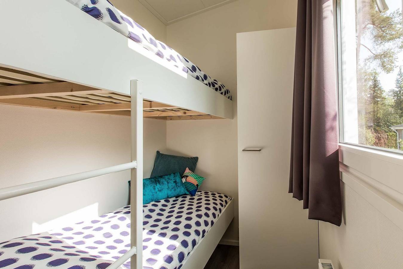 Recreatiepark Beekbergen — Rialto 6 Personen Wellness (Spa) in Beekbergen, Veluwe