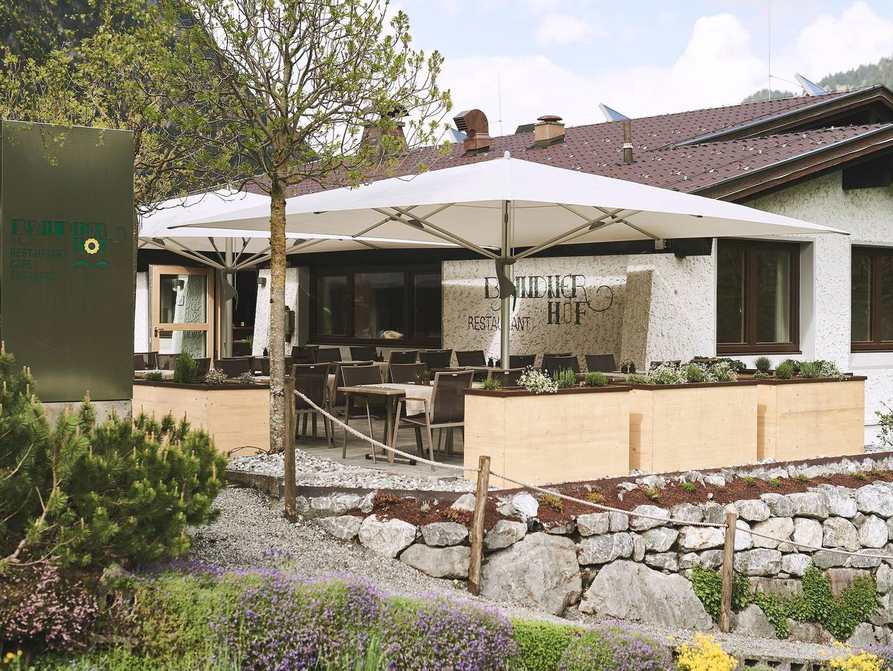 Ganze Ferienwohnung, Brandnerhof - Valbona in Rätikon Gebirgsgruppe, Brand