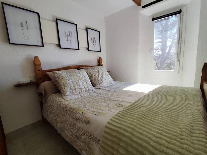 Gîte pour 2 personnes, avec jardin et vue à Valensole - 2