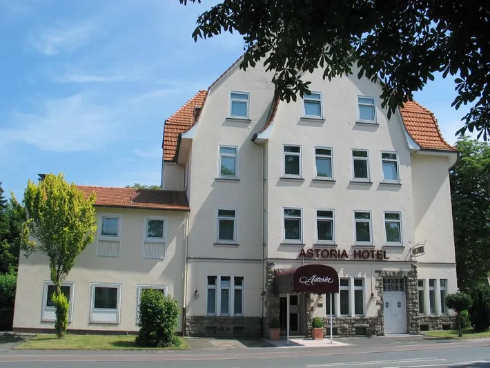 Hotel für 1 Personen - 1