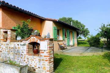 Maison de vacances pour 4 personnes dans Haute-Garonne