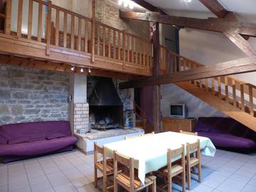 Cottage for 20 People in Évosges, Auvergne-Rhône-Alpes, Photo 1