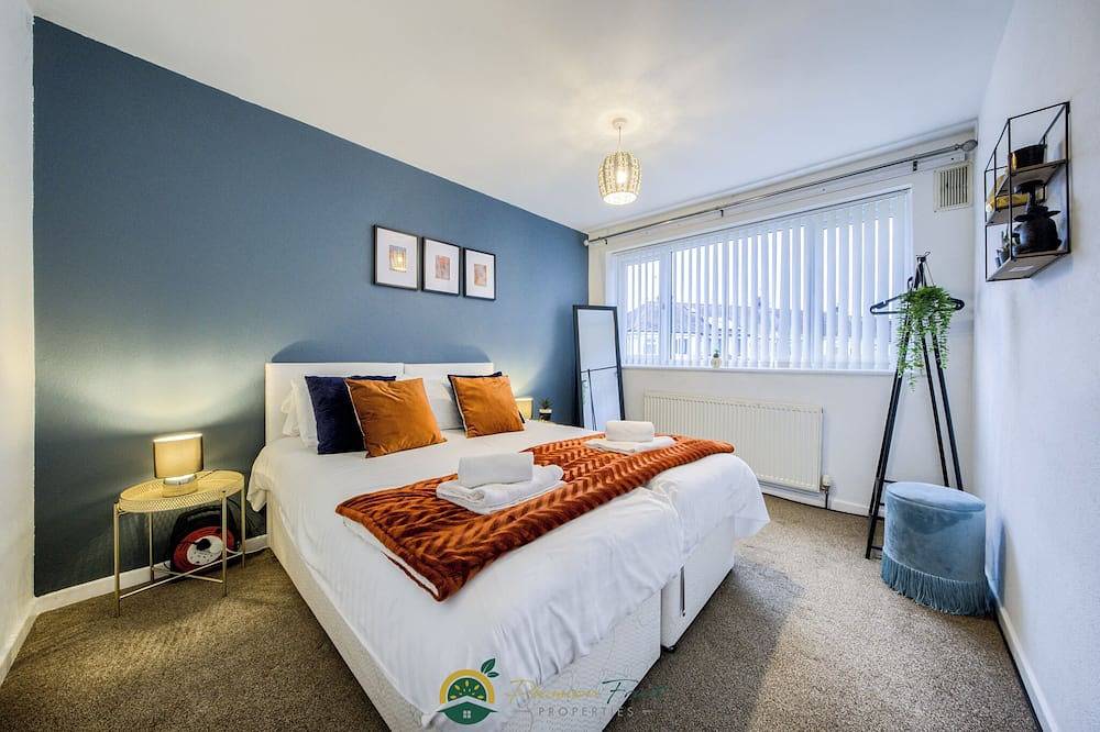 Apartamento entero, Rrn Near Ricoh Arena | Wi-fi | Parking in Coventry, Birmingham y alrededores
