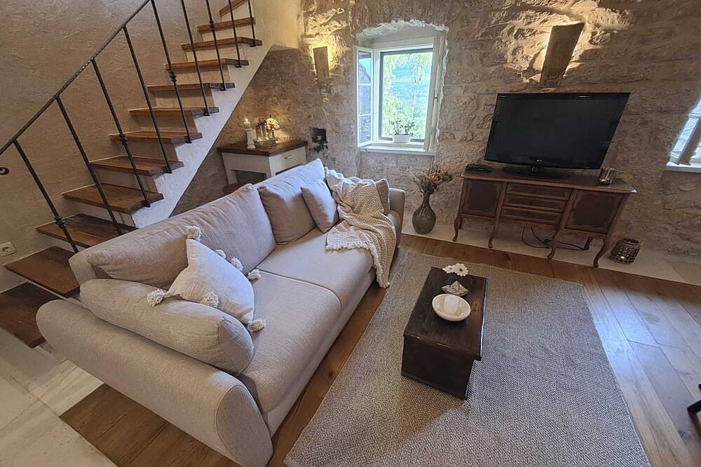 Casa vacanza a Zagora dalmata a partire da 160€ a notte