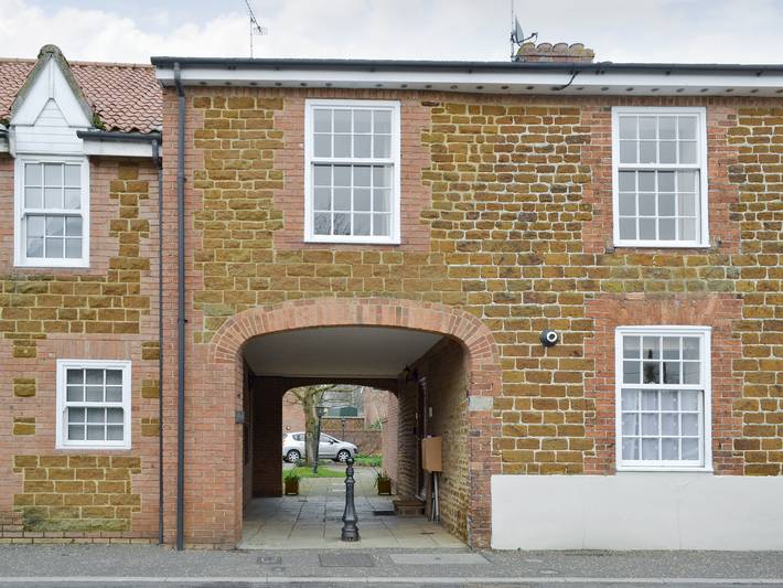 Holiday rental for 6 people, with garden, with pets in Snettisham