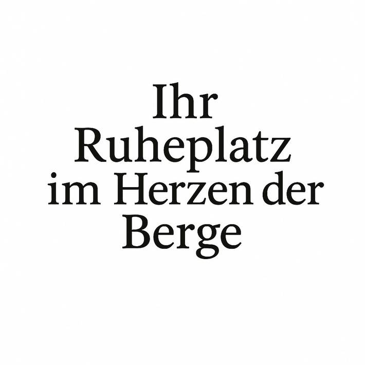 Ferienhaus für 6 Personen, mit Balkon und Ausblick sowie Garten in Oberbayern - 2