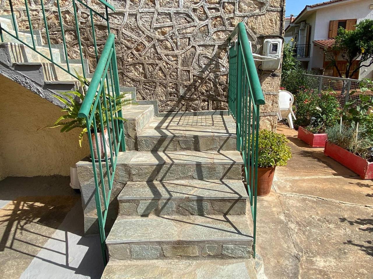 Ganze Wohnung, Stavros Classic Apartment mit Wlan und Klimaanlage in Stoupa, Messenien