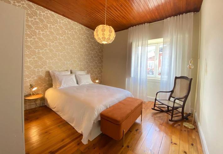 Location de vacances pour 8 personnes, avec balcon et vue dans Vinhais - 3