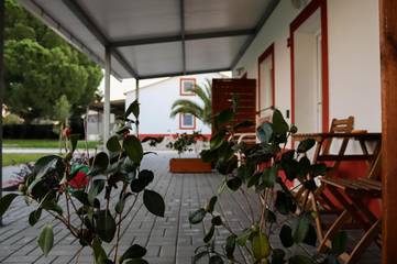 Gîte pour 2 personnes, avec jardin et vue dans Pinhal Novo