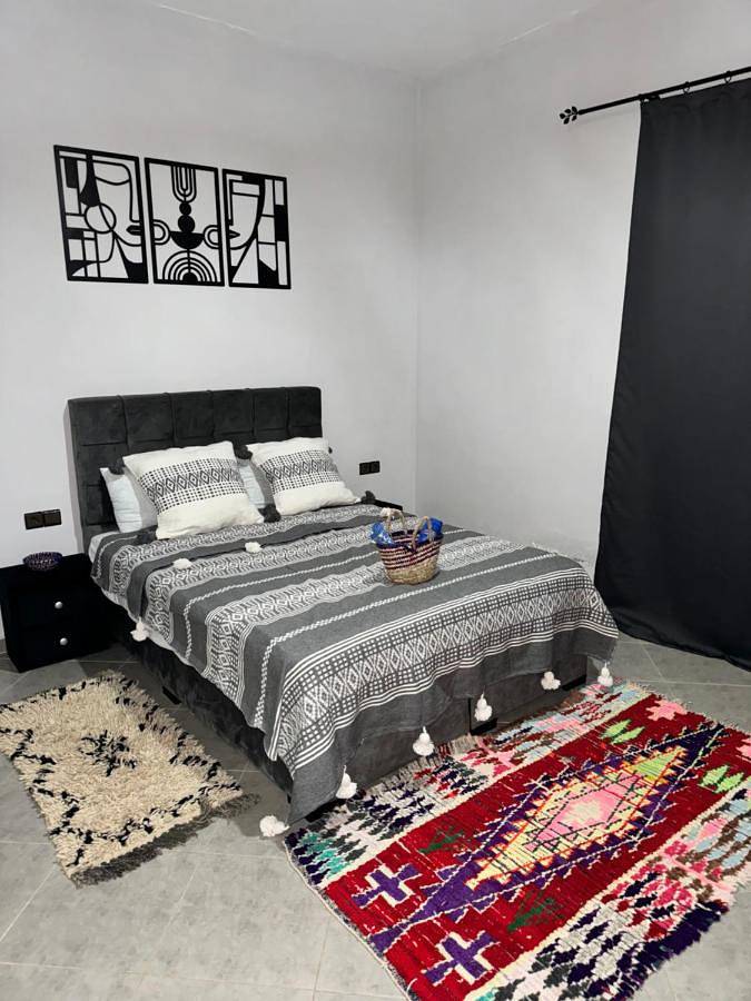 Location de vacances pour 9 personnes, avec piscine ainsi que jardin et terrasse dans Sidi Kaouki - 3