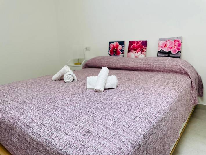 Bed and breakfast per 5 persone - 1