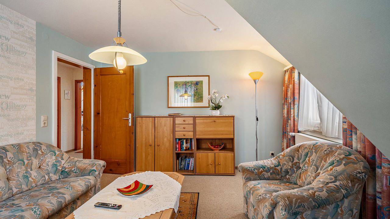 Ganze Ferienwohnung, Ferienwohnung für 3 Personen (50 m²) in Freudenstadt in Kniebis, Freudenstadt