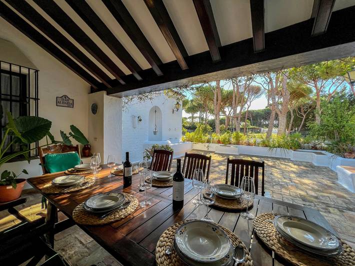 Villa pour 8 personnes, avec terrasse et jardin à Roche - 4