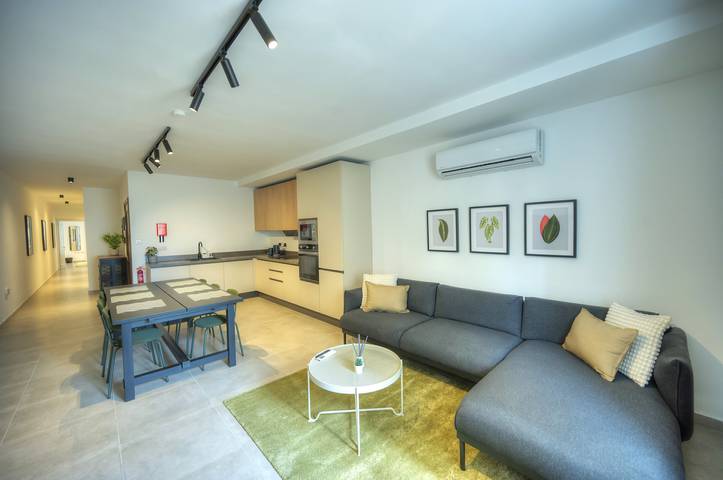 Appartement de vacances pour 6 personnes