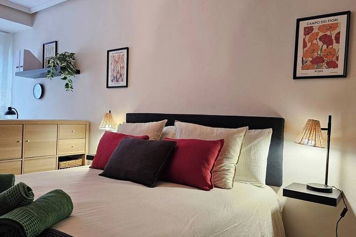 Apartamento de vacaciones para 6 personas - 1