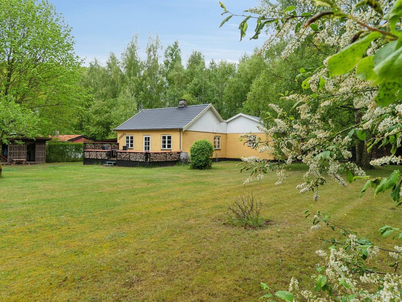 "Andri" - 1.5km from the sea in Hasle, Bornholm