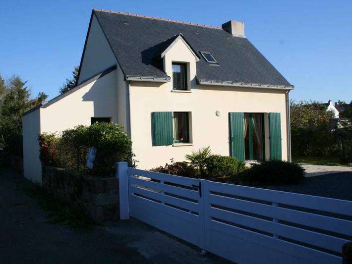 Gîte pour 4 personnes, avec Terrasse et Jardin
