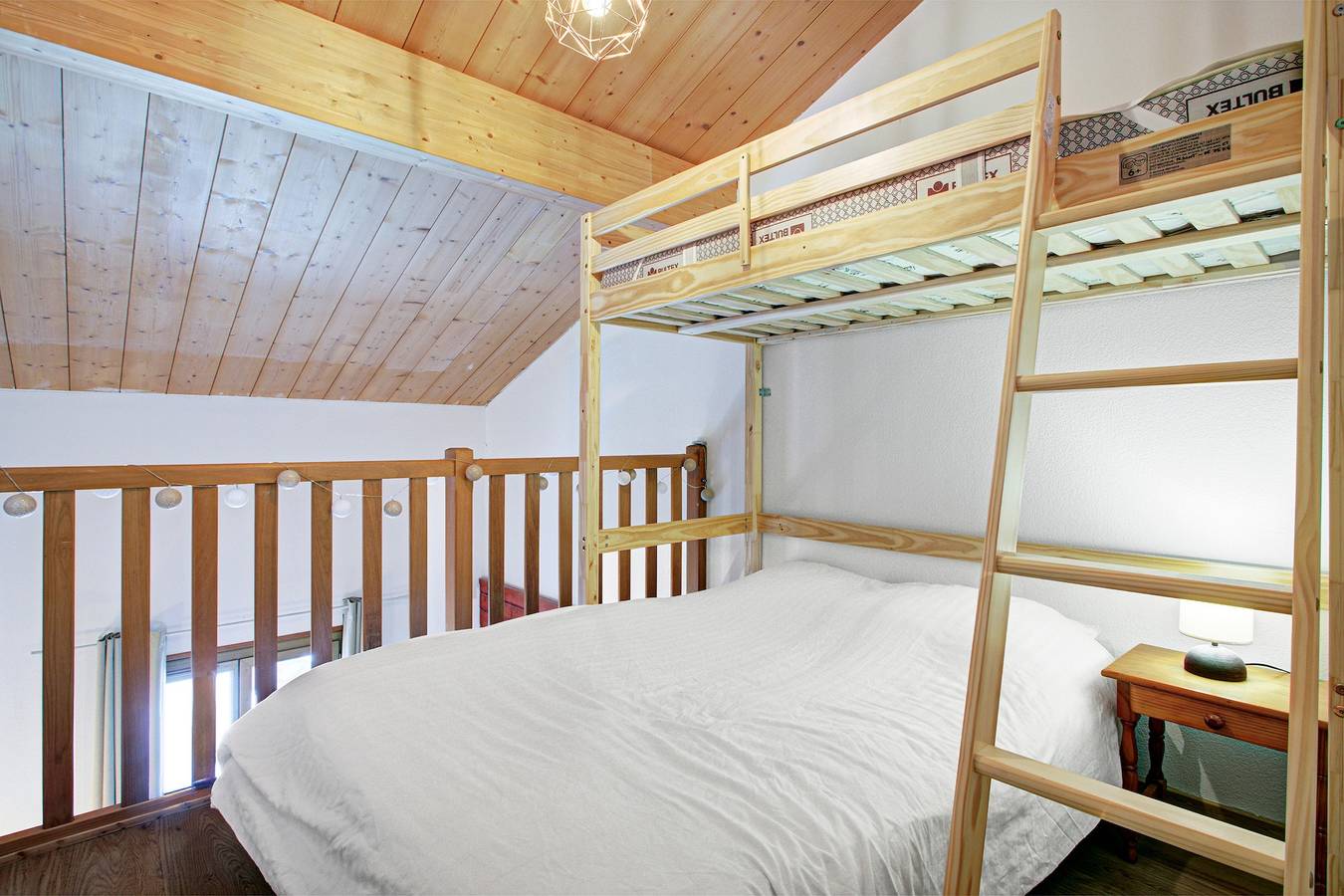 Appartement entier, Le Repos du Chamois - Vue montagne in Font-Romeu-Odeillo-Via, Parc naturel régional des Pyrénées catalanes