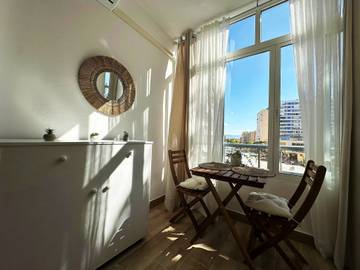 Estudio para 2 Personas en Torremolinos Centre, Torremolinos, Foto 4