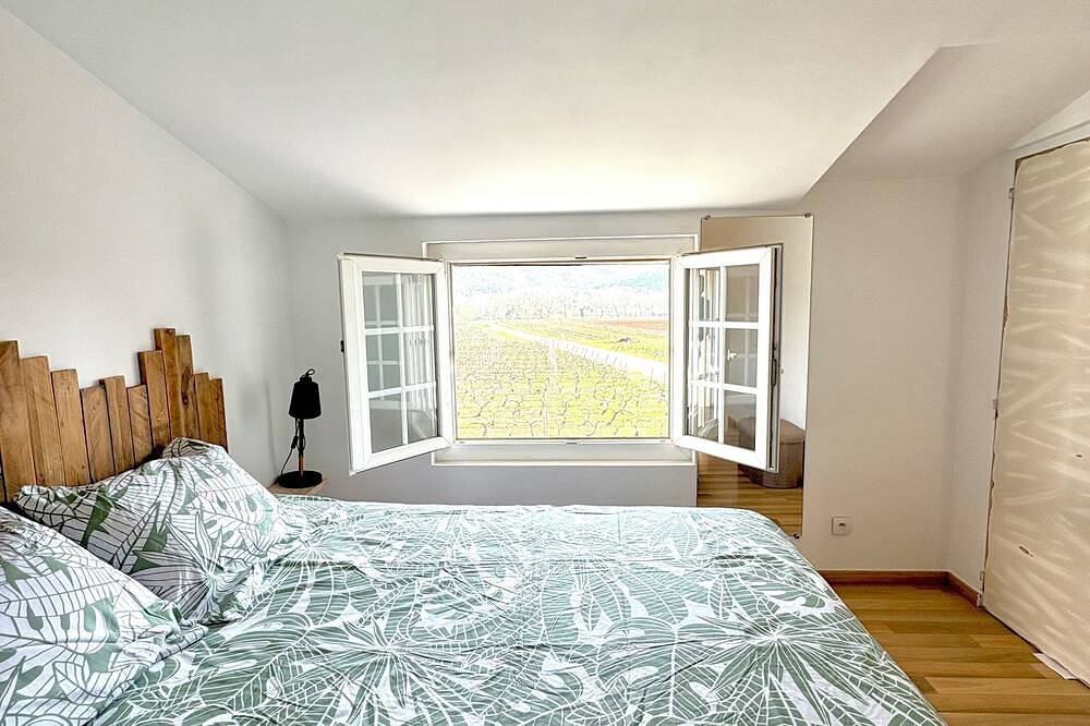 At Chris's Provencal farmhouse, nestled in the heart of the vineyards in Taradeau, Draguignan Region