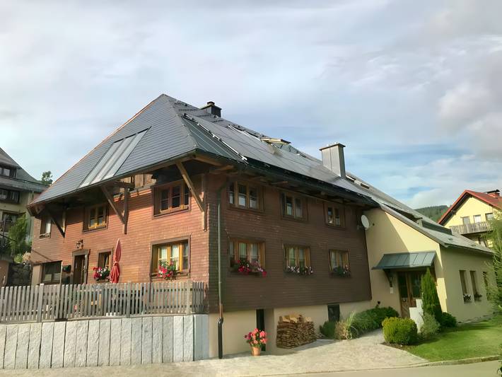 Holiday apartment for 4 people, with garden - 1