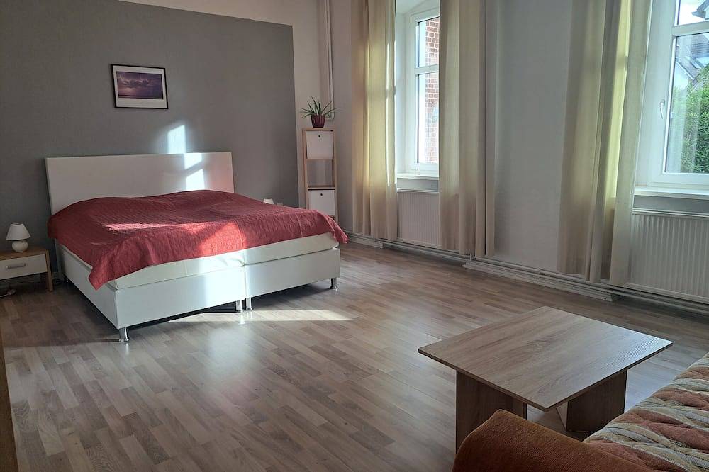 Strandferienwohnung in Diensdorf-Radlow, Dahme-Seengebiet