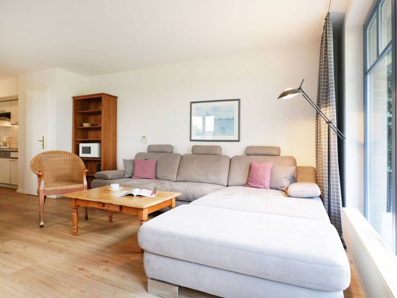 Ganze Ferienwohnung, Papillon Whg. 06/4 - Papillon Whg. 06/4 in Boltenhagen, Nordwestmecklenburg (Wismar und Umgebung)