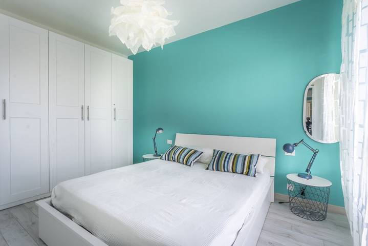 Appartamento per 2 persone, con balcone/terrazza in Provincia di Gorizia