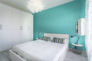 Ferienwohnung für 2 Personen, mit Balkon/Terrasse in Grado