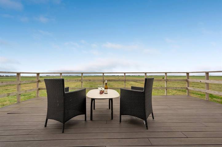 Ferienhaus für 16 Personen, mit Whirlpool und Sauna sowie Terrasse, mit Haustier in Nolde Museum - 4